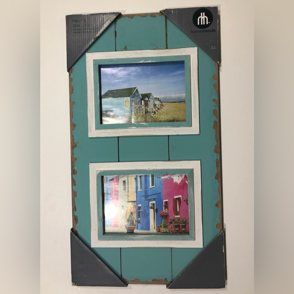 Beautiful picture frame - brand new
